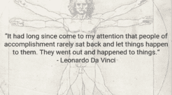 Leo Da Vinci | Quotes